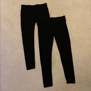 Lou & Grey Essential Legging bundle